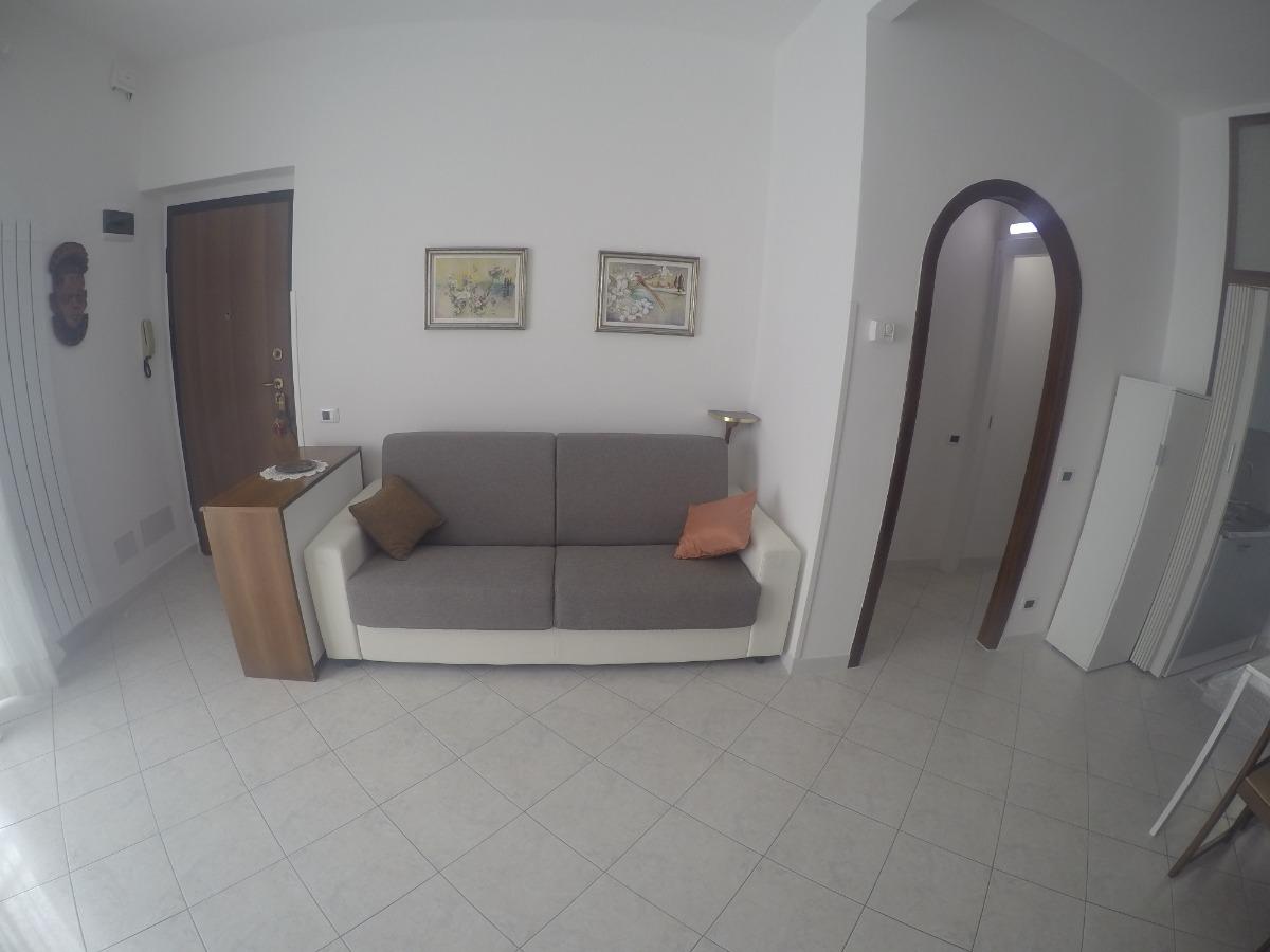 Divano letto in Soggiorno