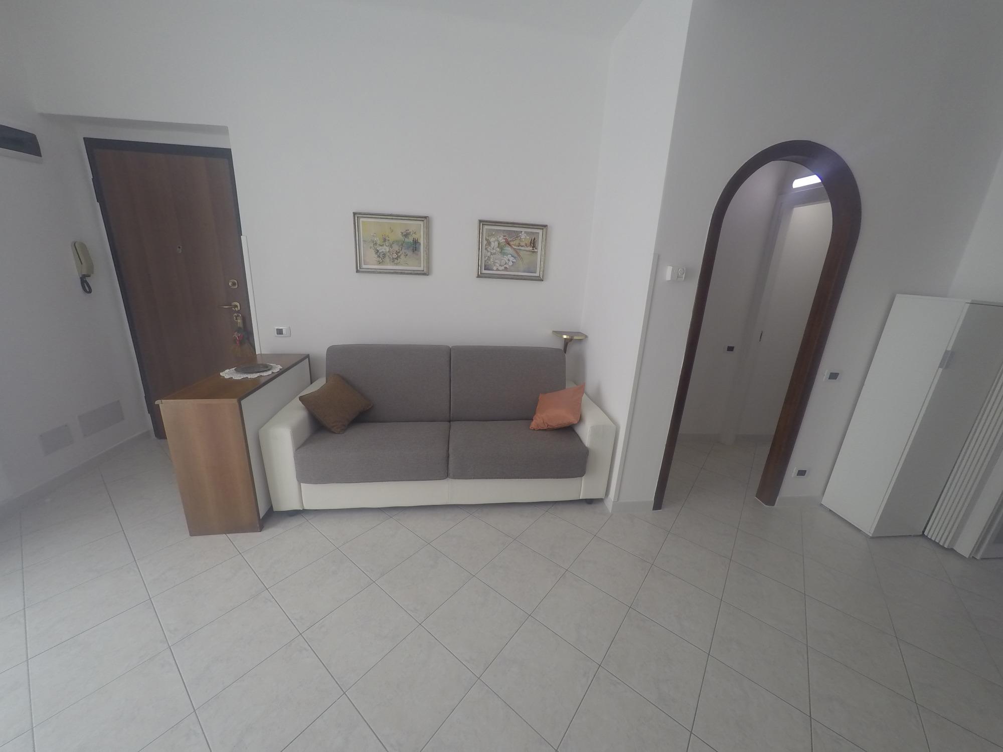 Divano letto in Soggiorno
