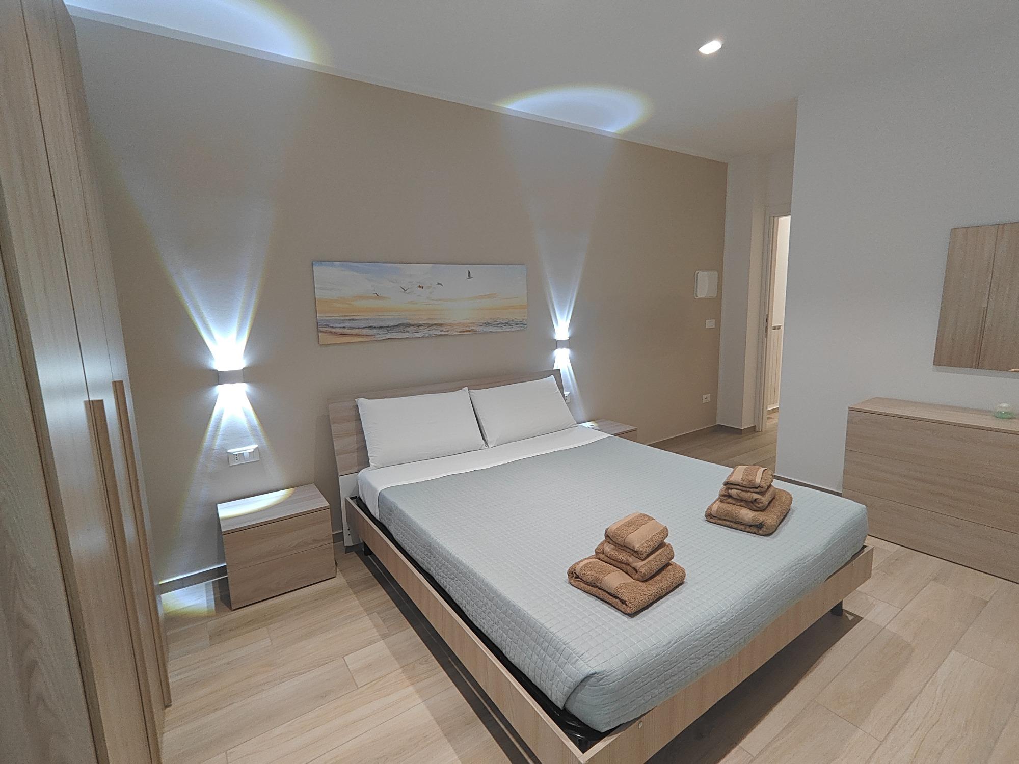 Famik6 matrimoniale #2 con bagno e ingresso indipendente #2