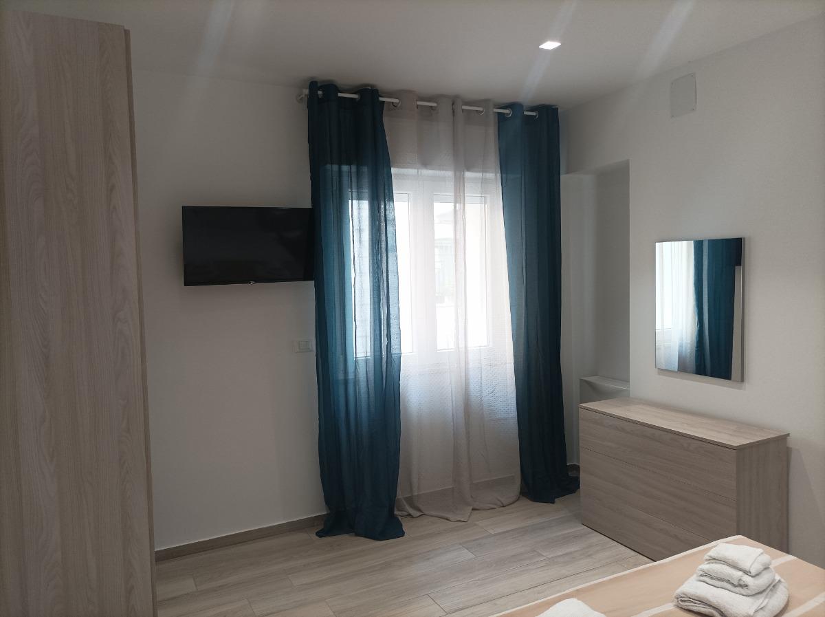 Famik6 Matrimoniale #1 + letto a castello (quadrupla)