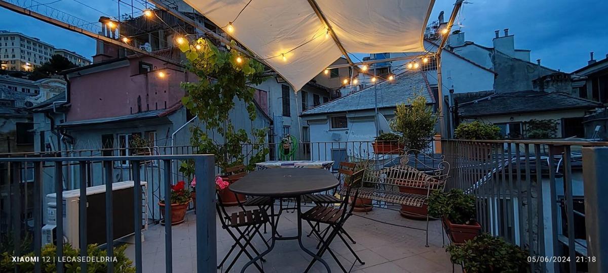 La Piccionaia - Terrazza sul tetto