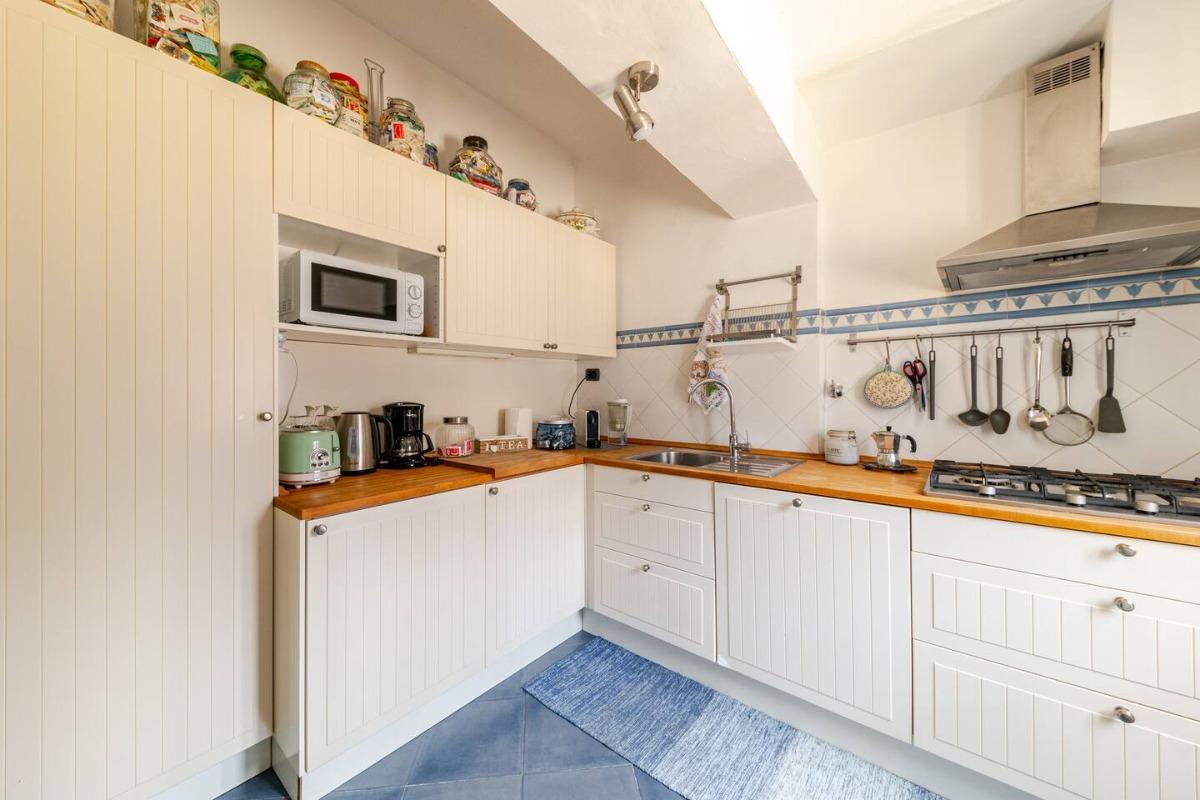 La Piccionaia - Cucina