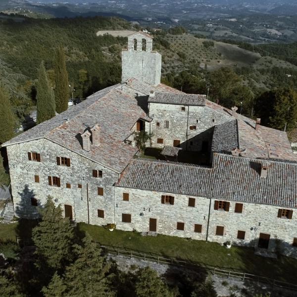  Abbazia Di Vallingegno