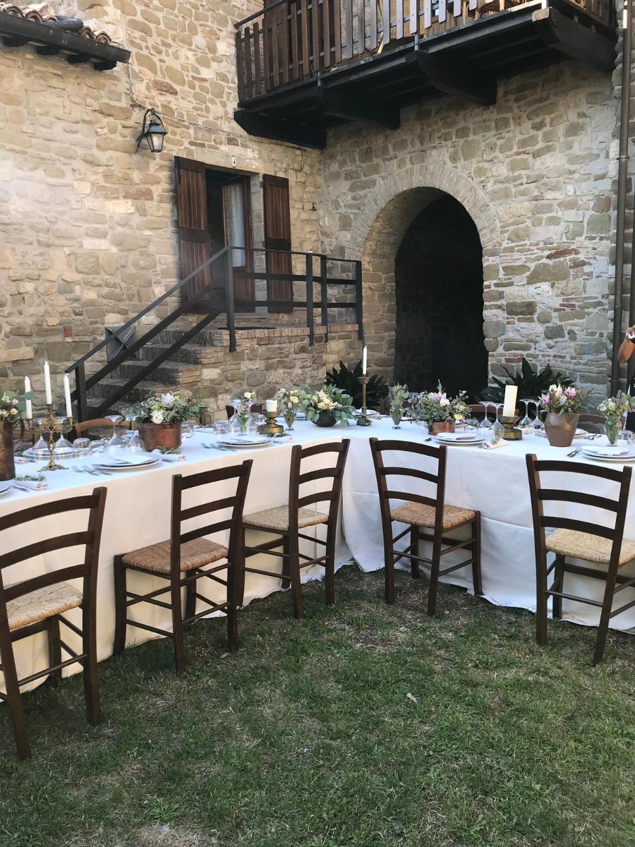 Wedding nel chiostro