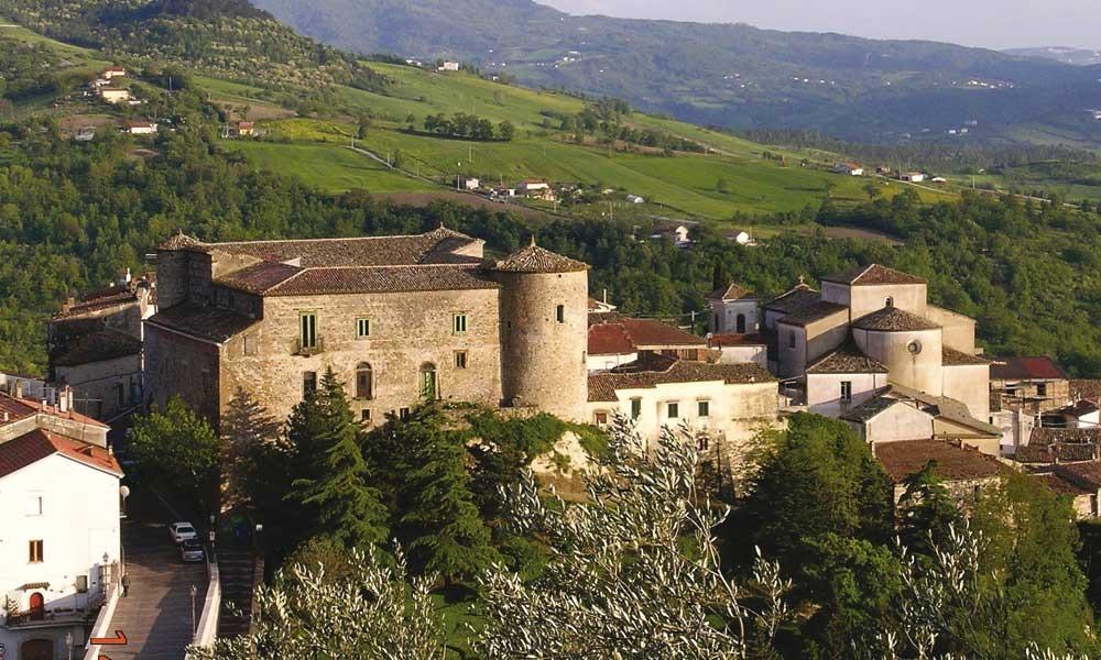 Castello di Zungoli