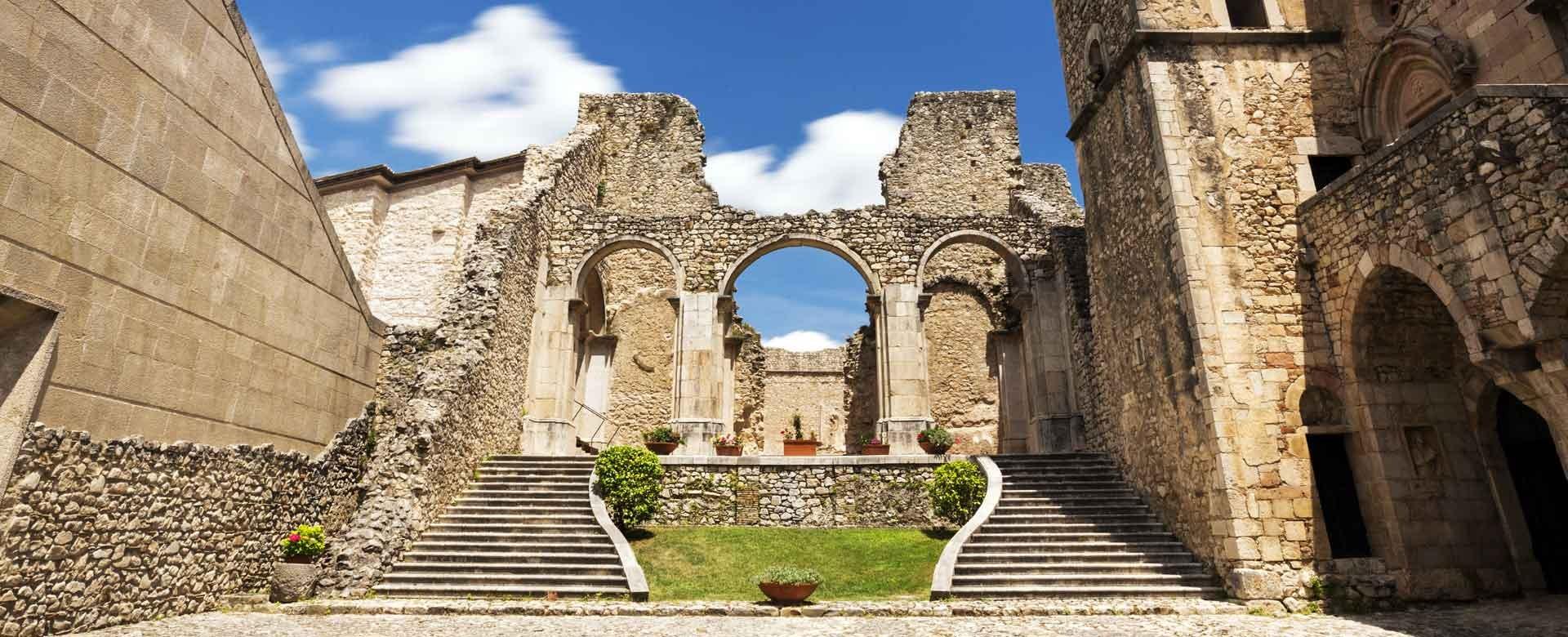 Abbazia del Goleto