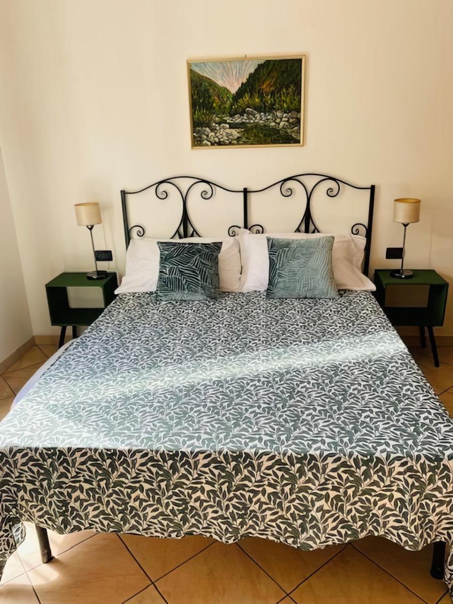 Camera Lu al primo piano.