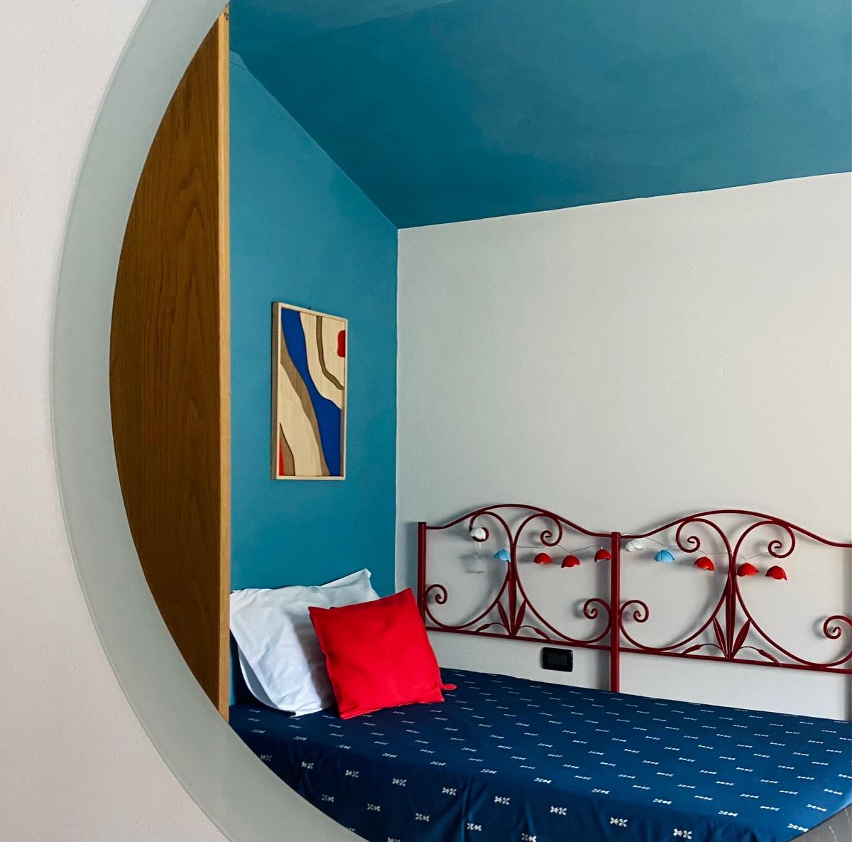 Camera Gin, la nostra singola al secondo piano.