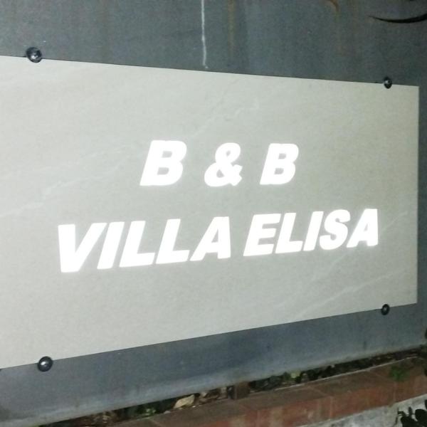  B&B Villa Elisa