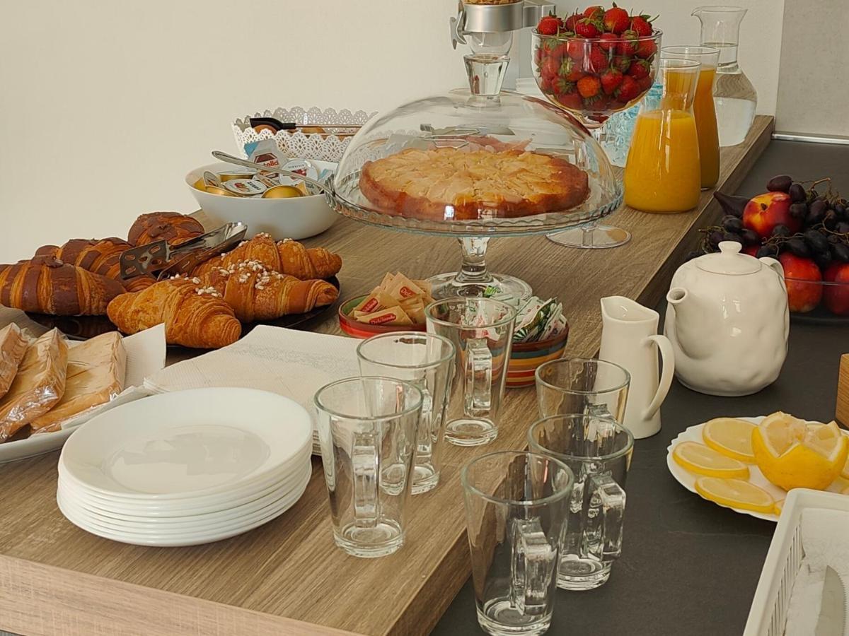 La colazione di SIENDA CESIRA