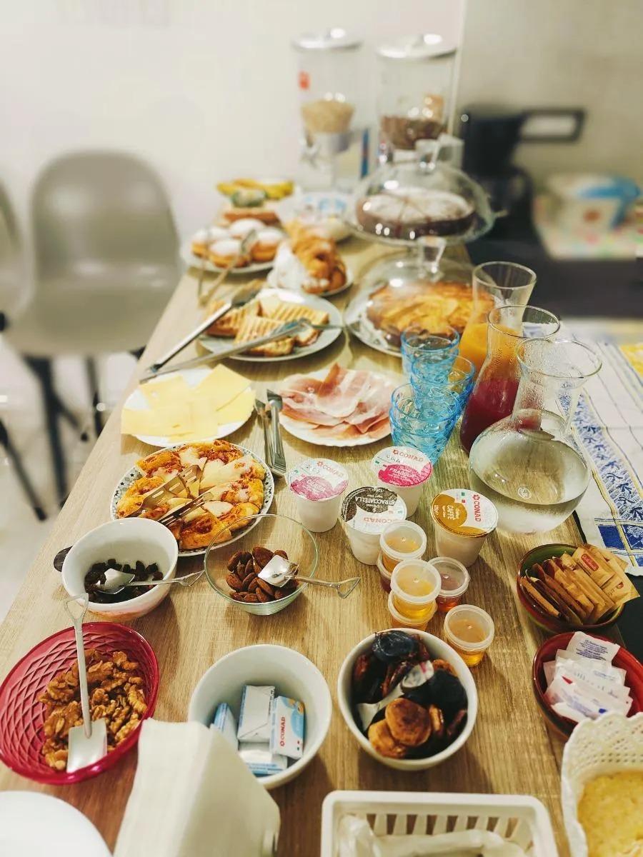 La colazione di SIENDA CESIRA