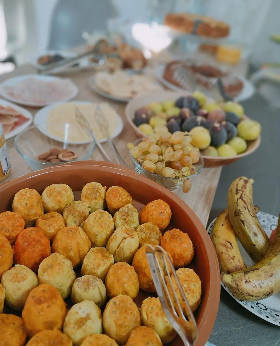 La colazione di SIENDA CESIRA