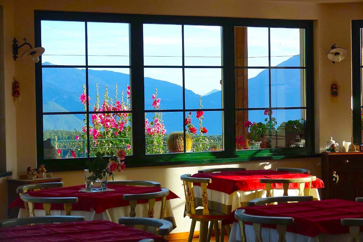 La colazione di LA CAPANNINA