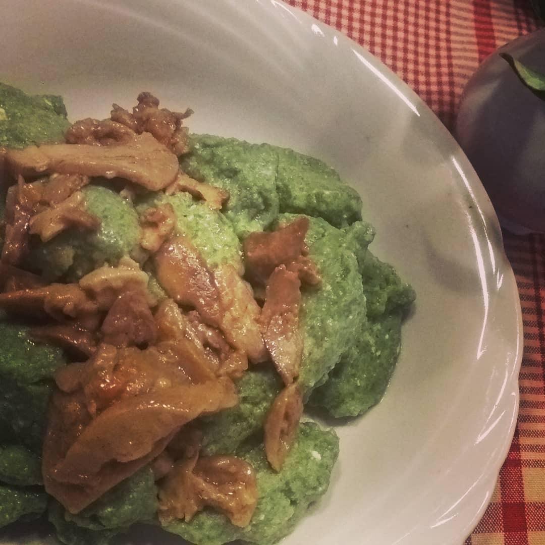 Il ristorante di LA CAPANNINA