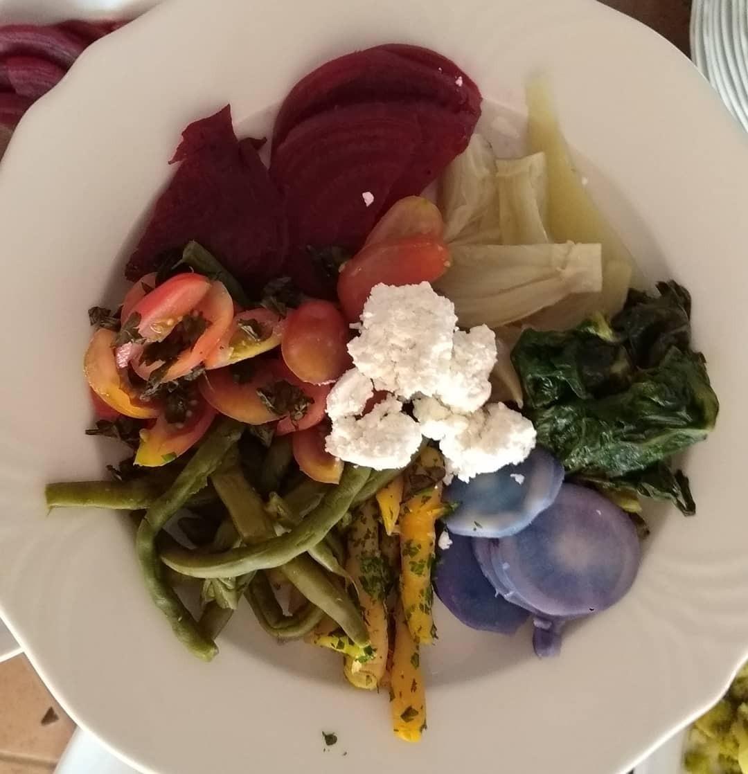 Il ristorante di LA CAPANNINA