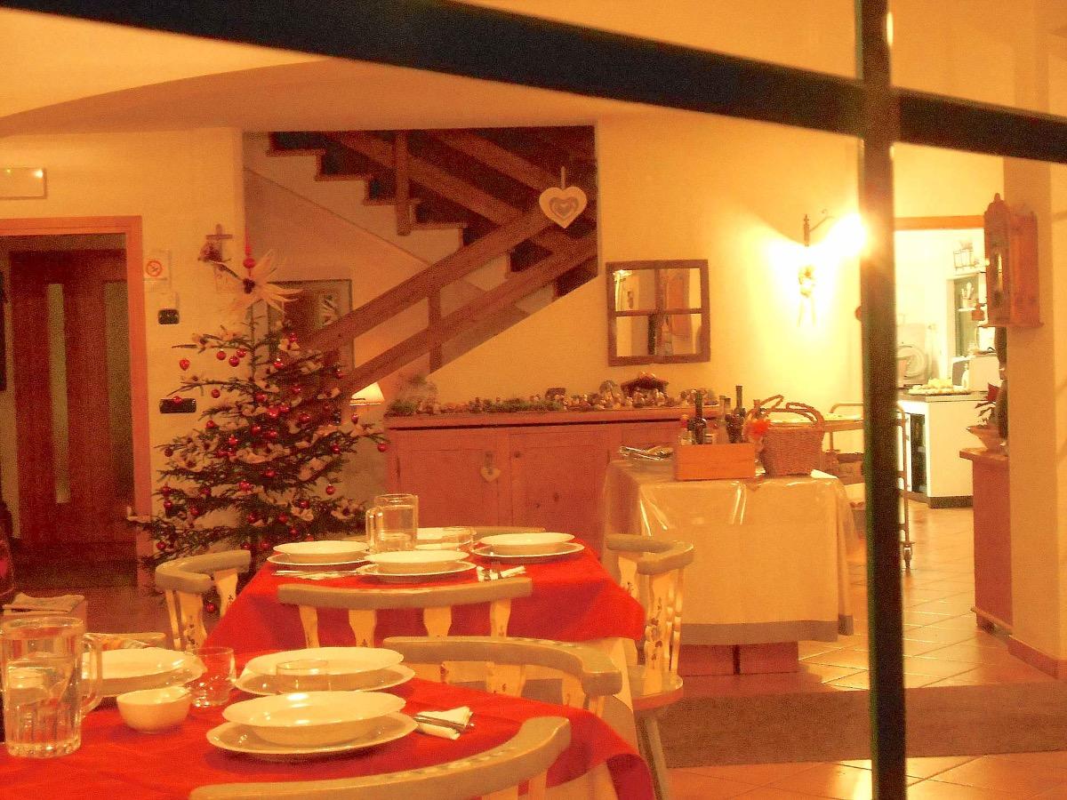 Il ristorante di LA CAPANNINA