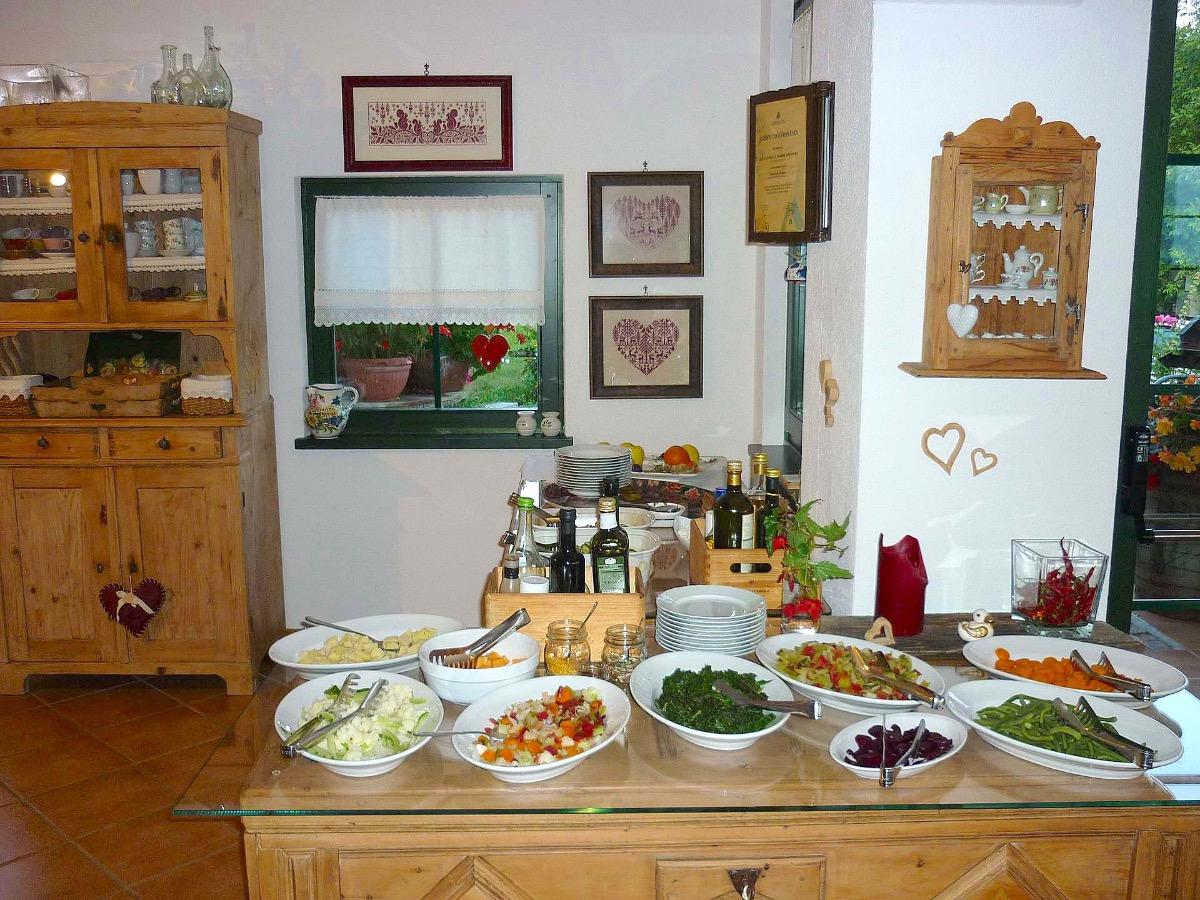 Il ristorante di LA CAPANNINA
