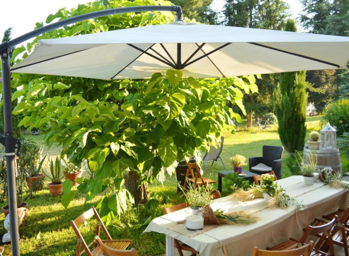 La colazione di BED & TOURS DIMORA DI CAMPAGNA