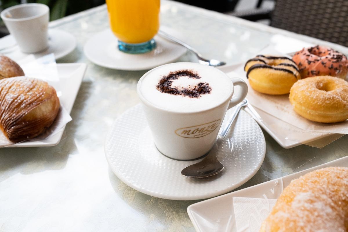 La colazione di WELMY NAPOLI