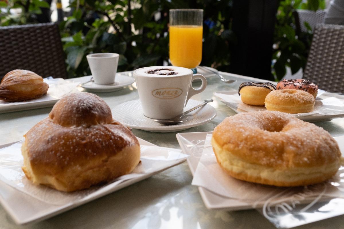 La colazione di WELMY NAPOLI