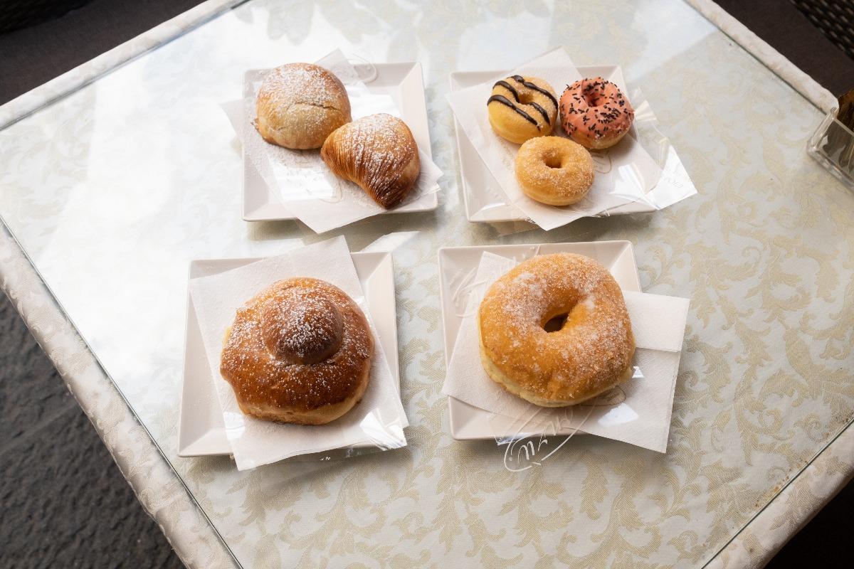 La colazione di WELMY NAPOLI