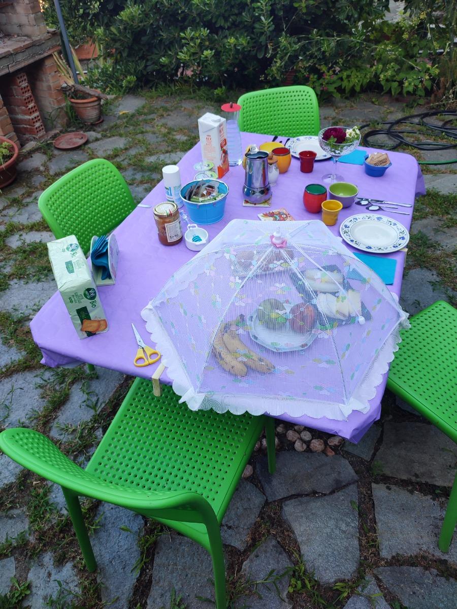 La colazione di LA CASETTA DI MOLLY