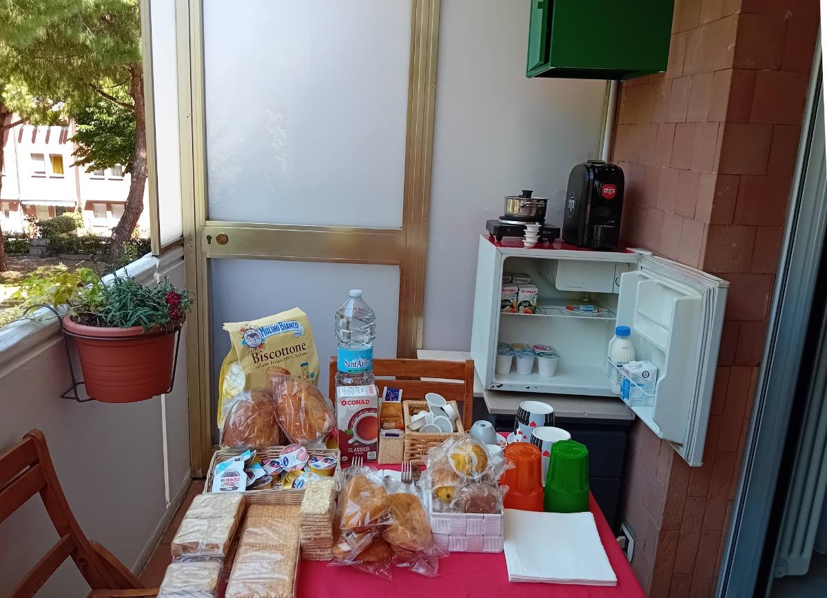 La colazione di B&B MIGNON