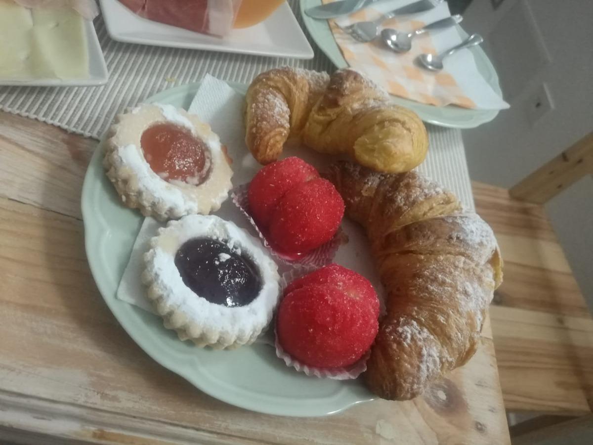 La colazione di FRANCOIS LE CORDONNIER  MAISON DE CHARME