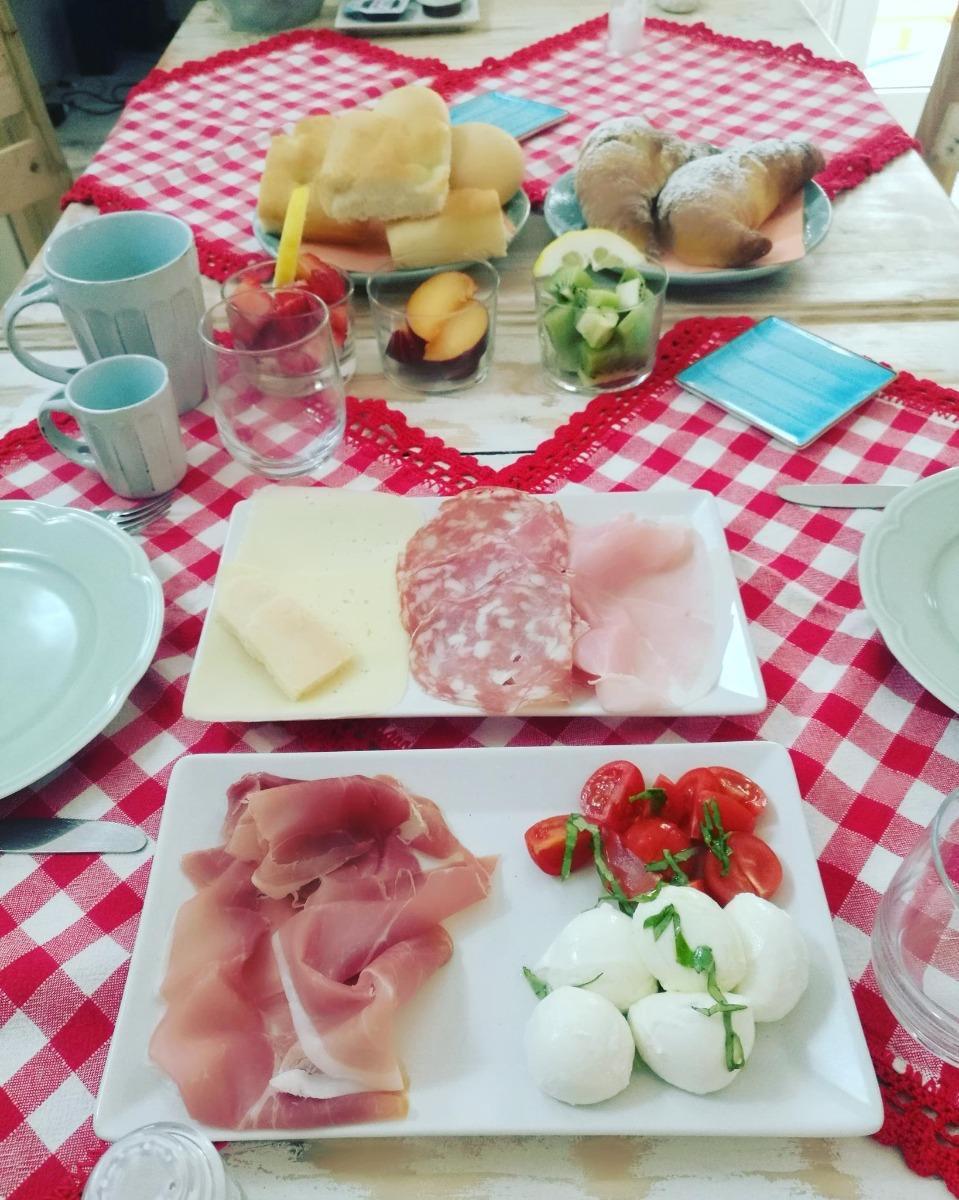 La colazione di FRANCOIS LE CORDONNIER  MAISON DE CHARME