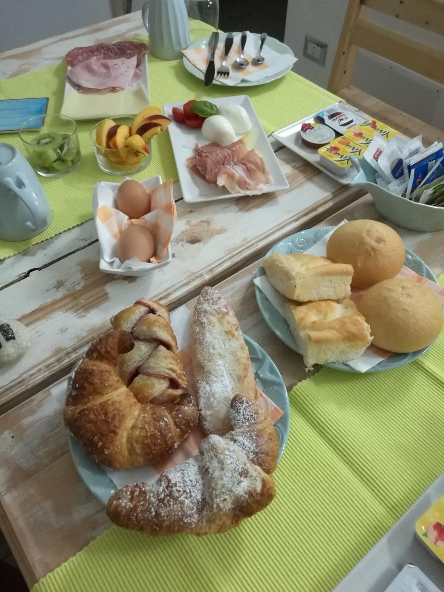 La colazione di FRANCOIS LE CORDONNIER  MAISON DE CHARME