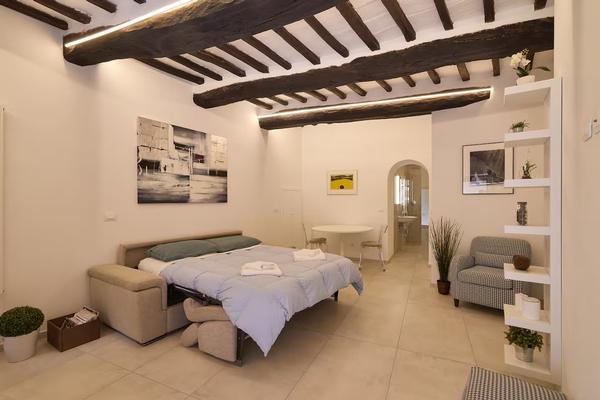 n12 - Loft incantevole nel cuore di Perugia