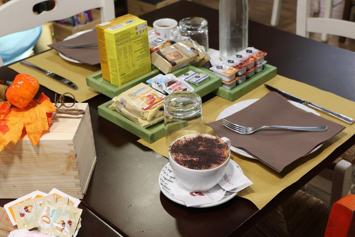 Prima Colazione
