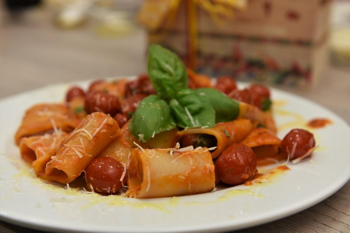 Il ristorante di LE STANZE DI VINO ROSSO