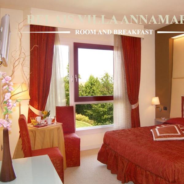 relais villa annamaria b&b