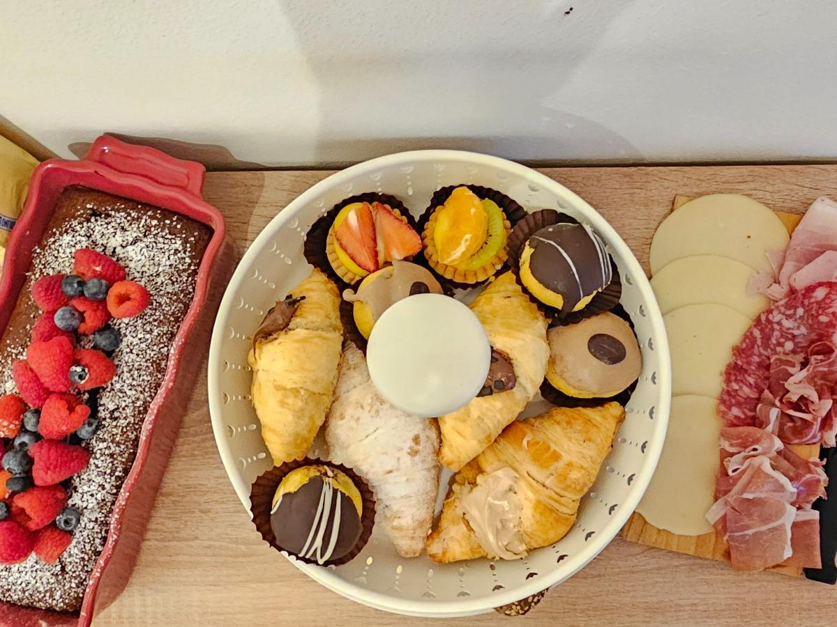 La colazione di CASA GIULIETTA