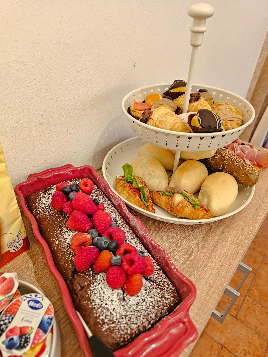 La colazione di CASA GIULIETTA