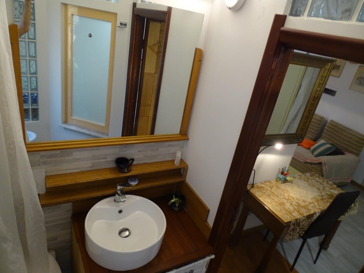 lavabo bagno + specchio