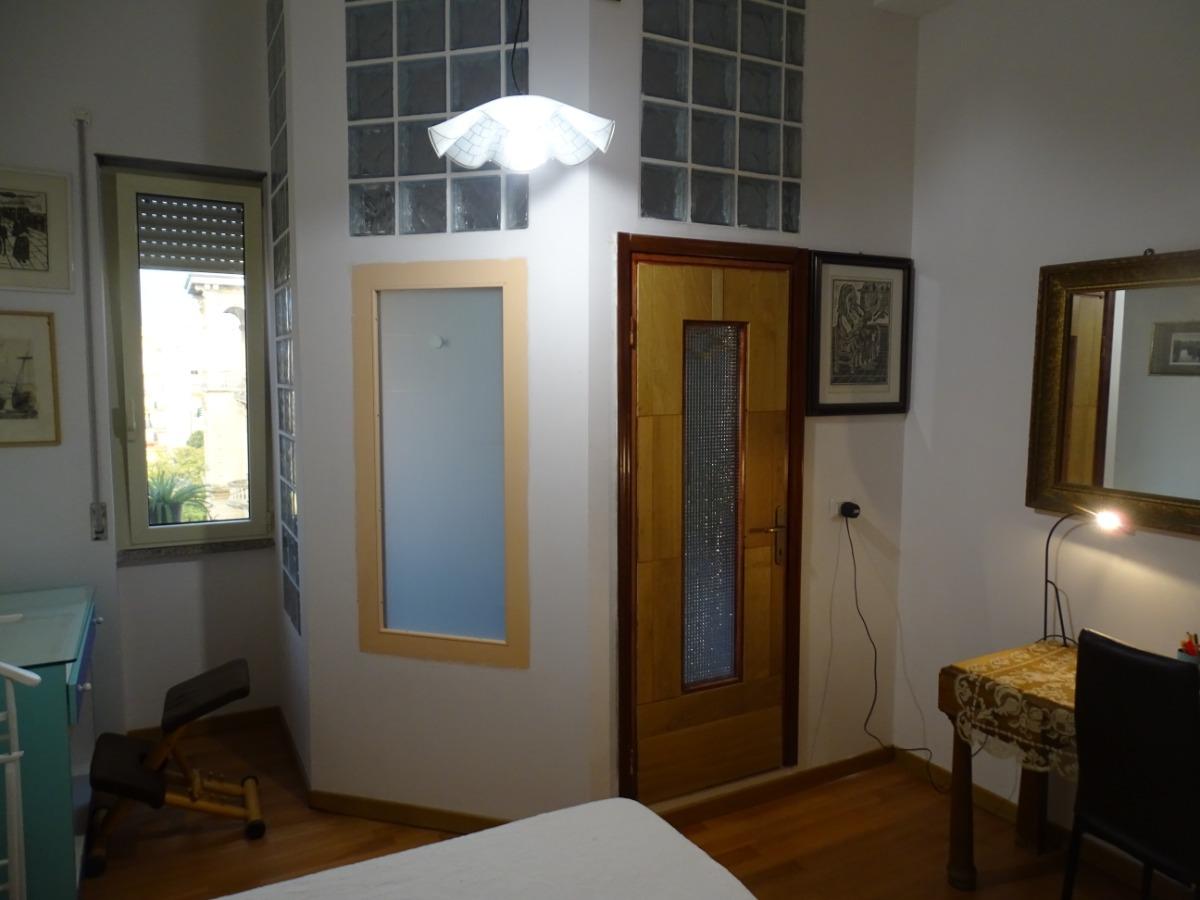 ingresso bagno personale