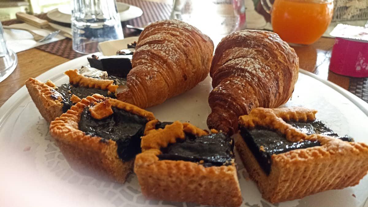 La colazione di VILLA DACIA