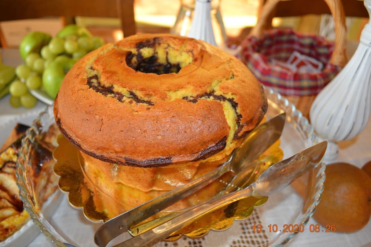 La colazione di VILLA DACIA