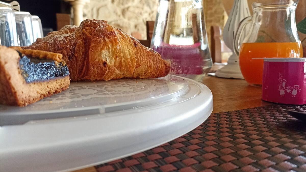 La colazione di VILLA DACIA