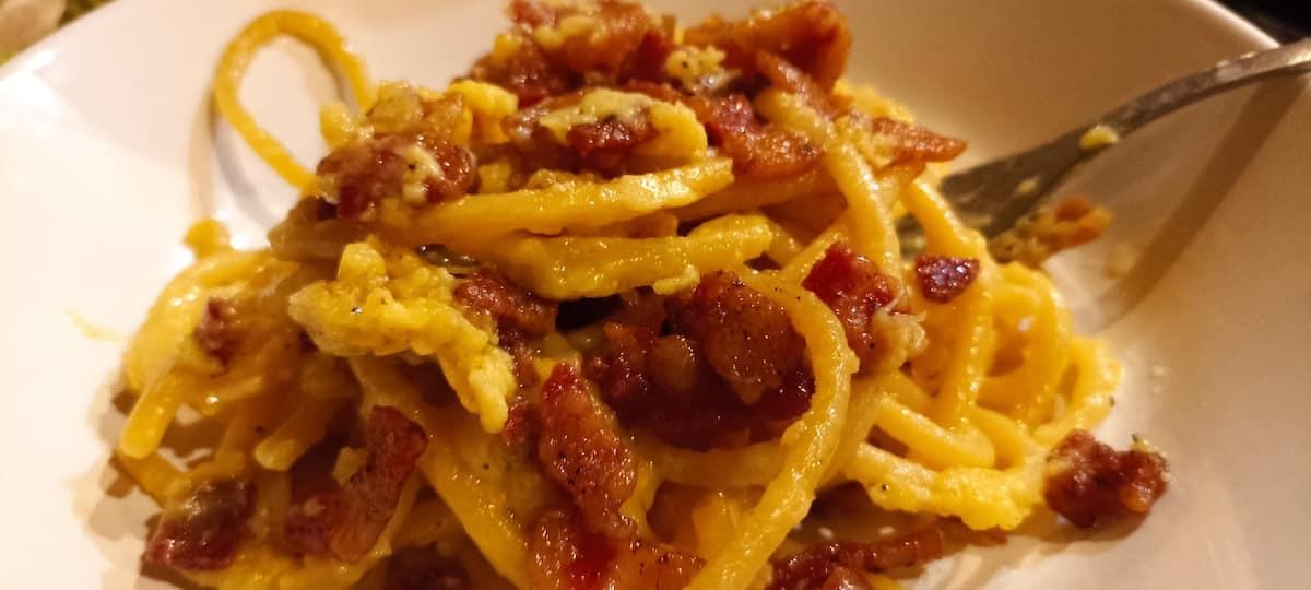 Il ristorante di VILLA DACIA