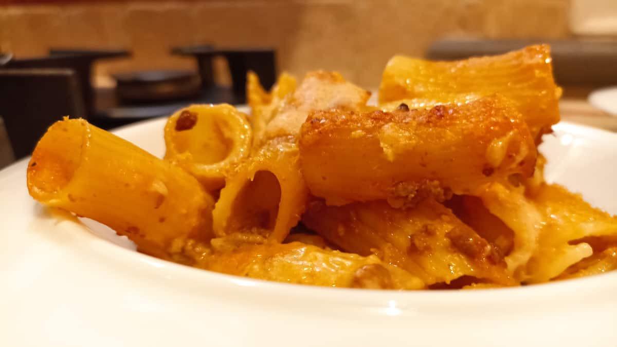 Il ristorante di VILLA DACIA