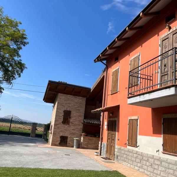  Casa Rossa Ferrari
