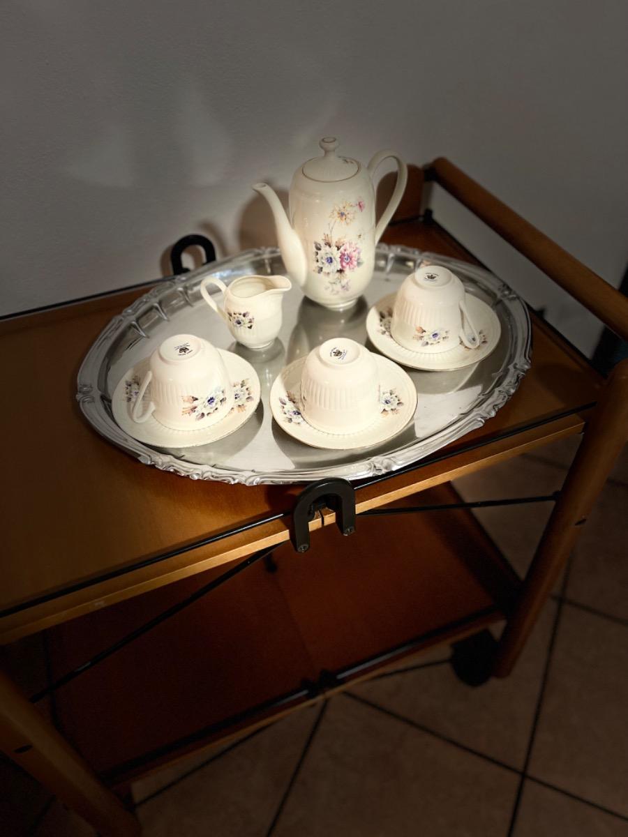 La colazione di CASA ROSSA FERRARI