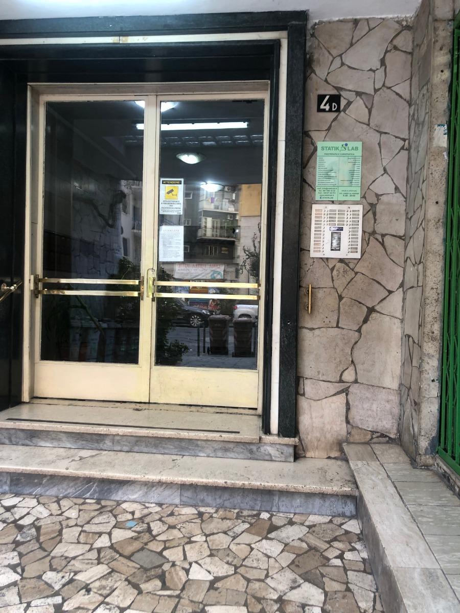 ENTRATA PALAZZO VIA SUAREZ 4/D