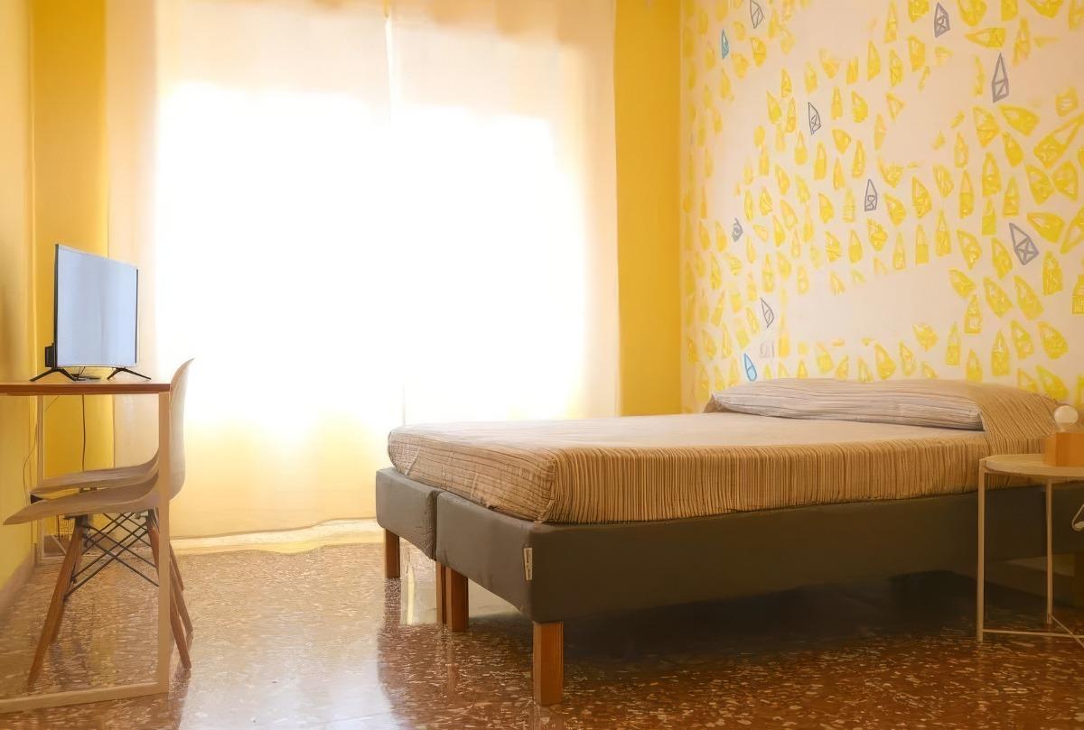 Camera doppia / double room