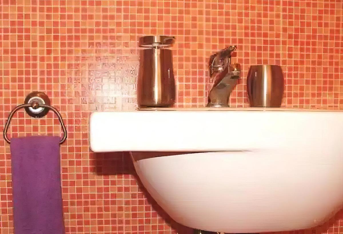 Bagno camera doppia / ensuite toilet double room