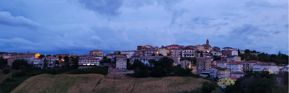 Panorama Torre San Patrizio