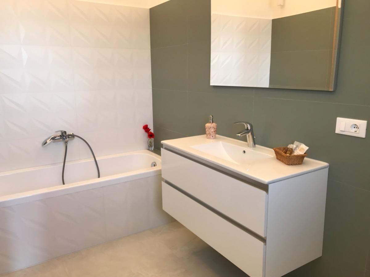 Bagno camera Esmeralda